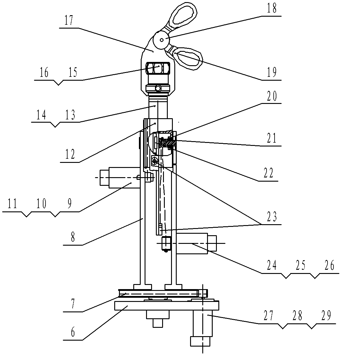 Endoscopic minimally invasive surgery simulation training method and system