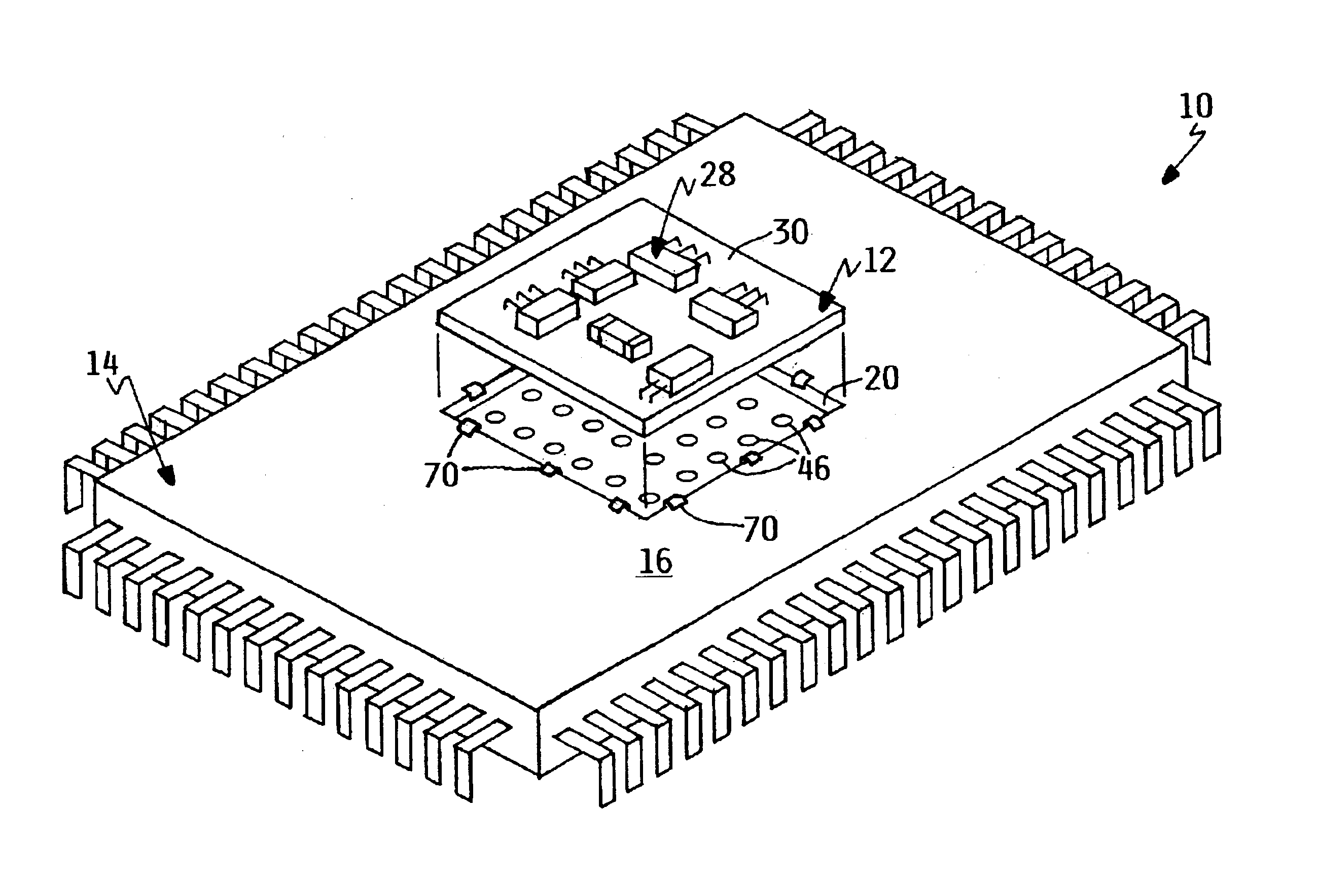 Modular packaging arrangements and methods