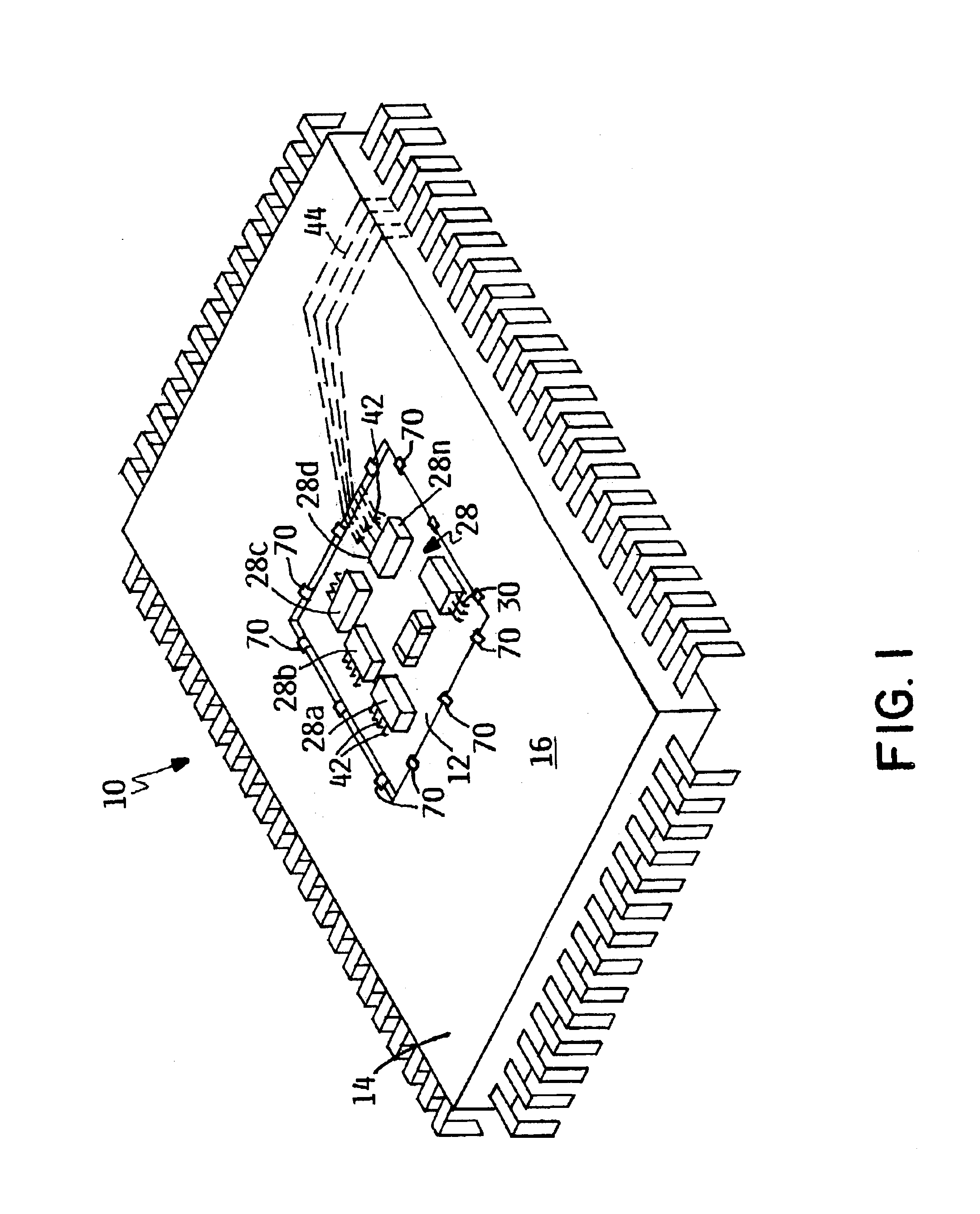 Modular packaging arrangements and methods