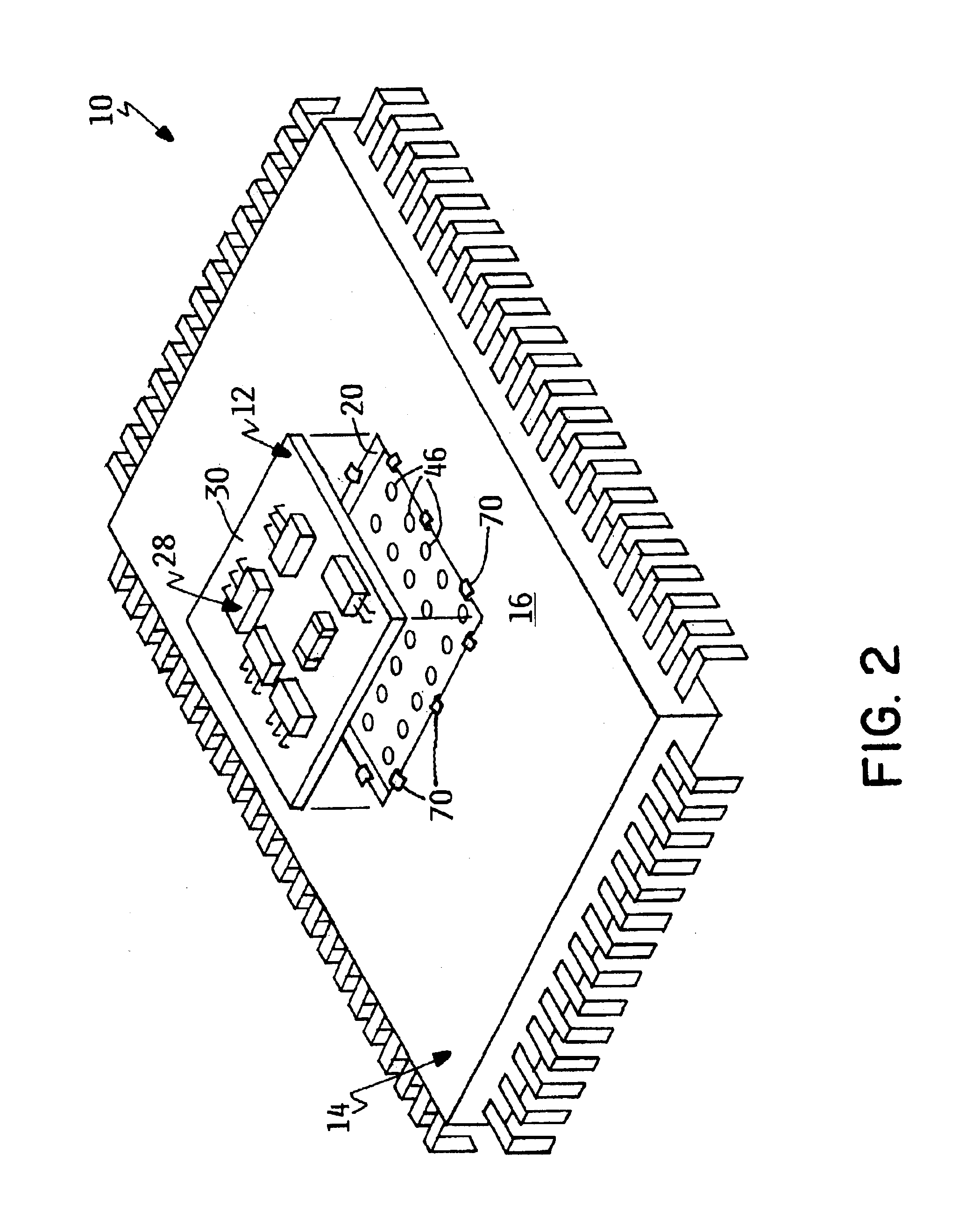 Modular packaging arrangements and methods