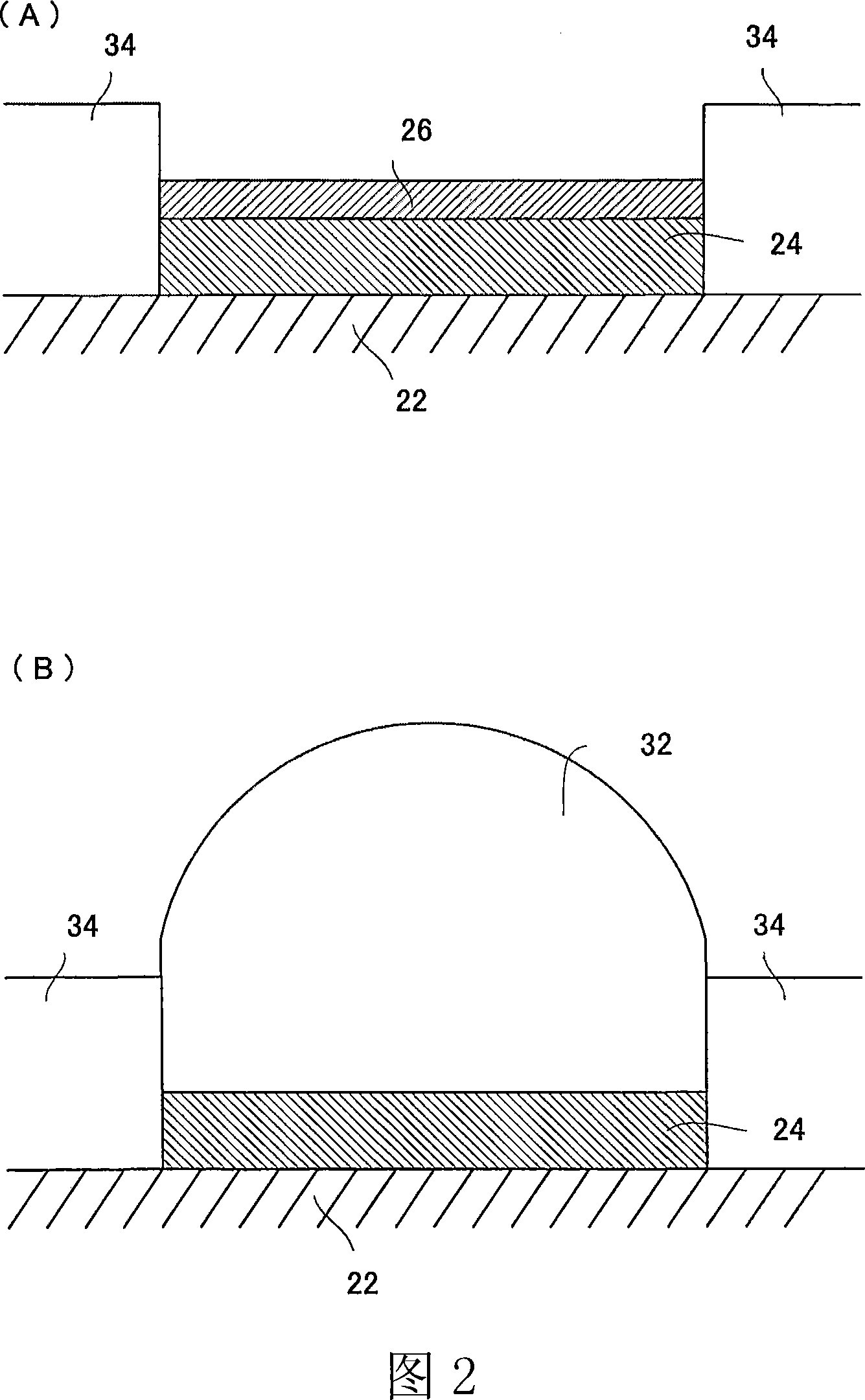 Electroless gold plating liquid for forming gold plating film for wire bonding