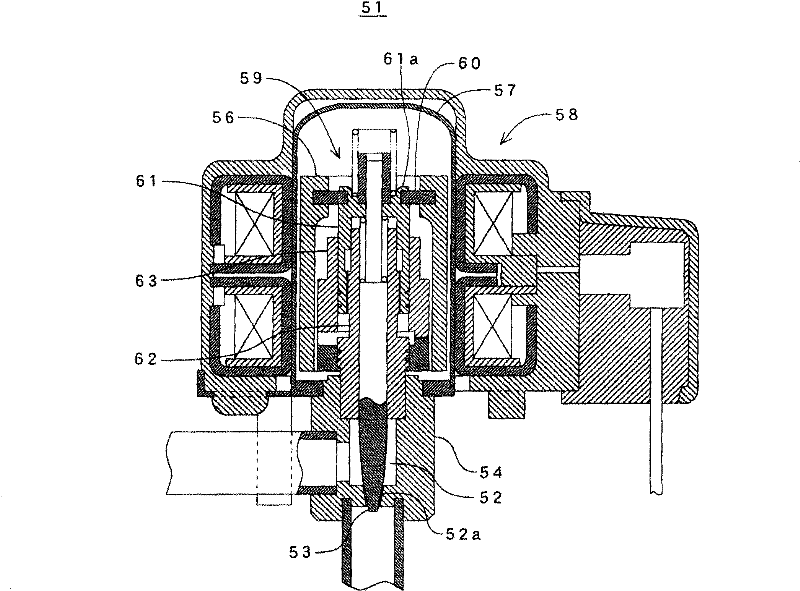 Motorized valve