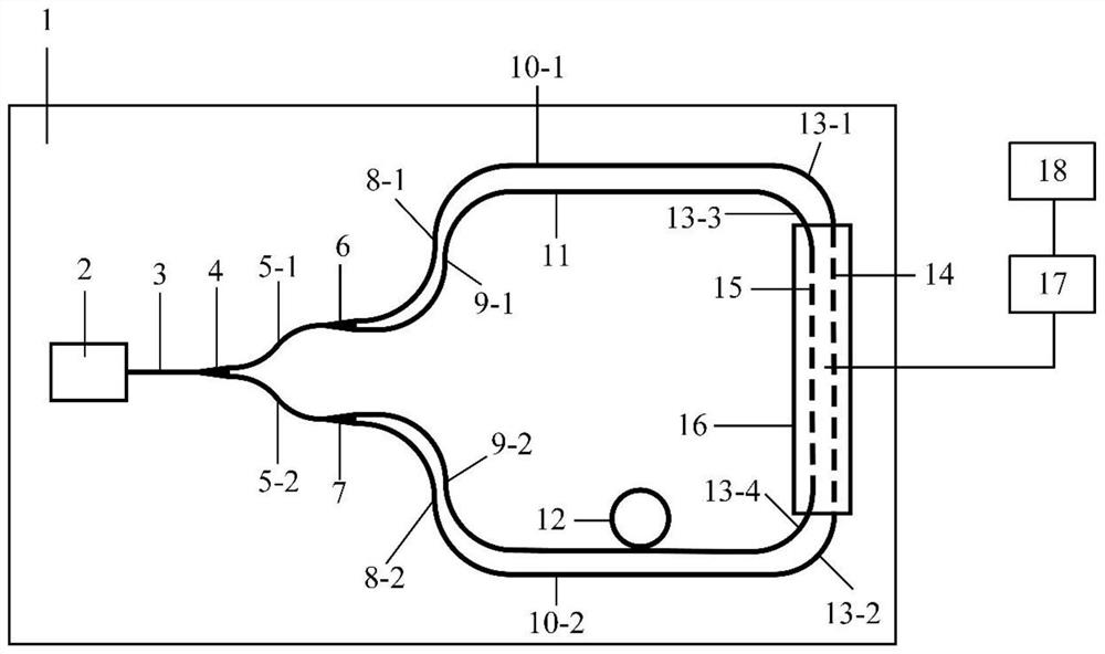 Integrated Optical Autocorrelator Based on Transverse Double Frequency Effect of Two-dimensional Materials