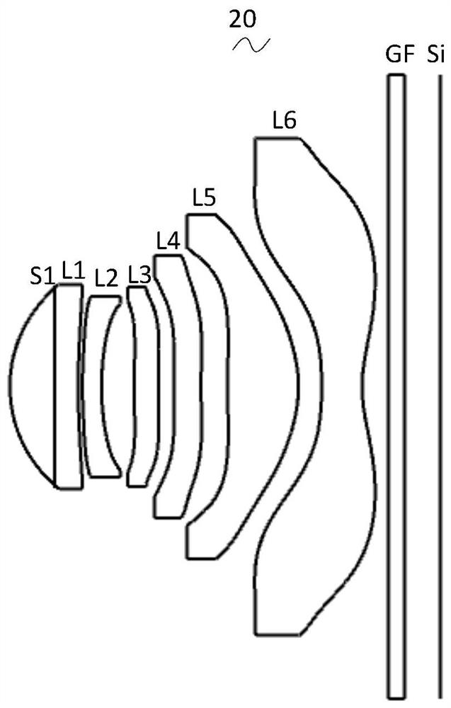 Camera Optical Lens