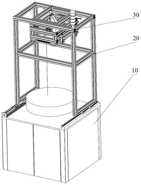 An image acquisition device, method and equipment