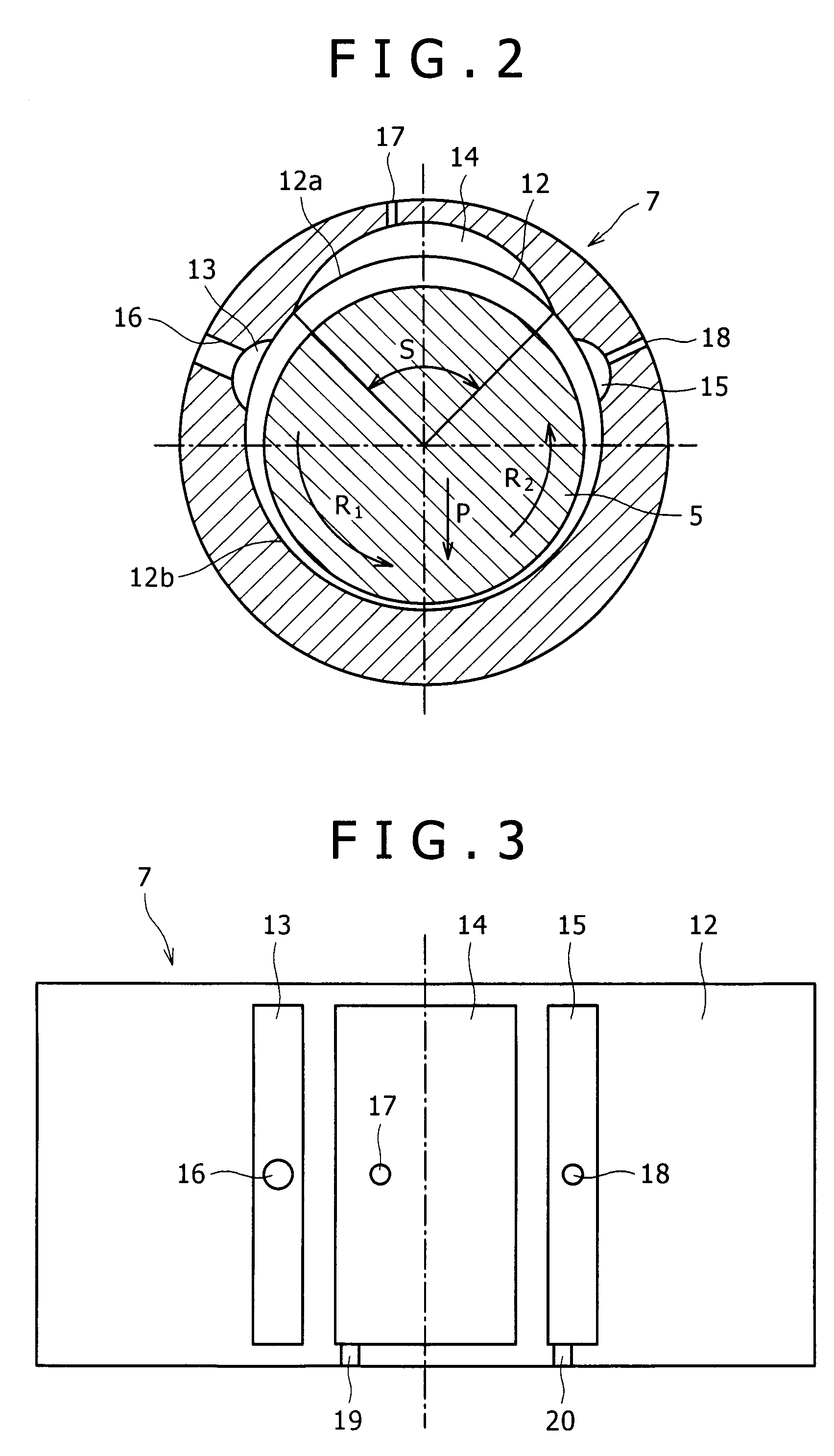 Compressor bearing