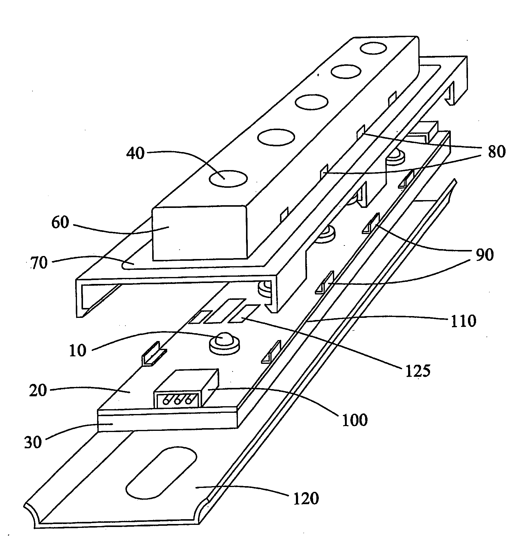 Cove Illumination Module and System