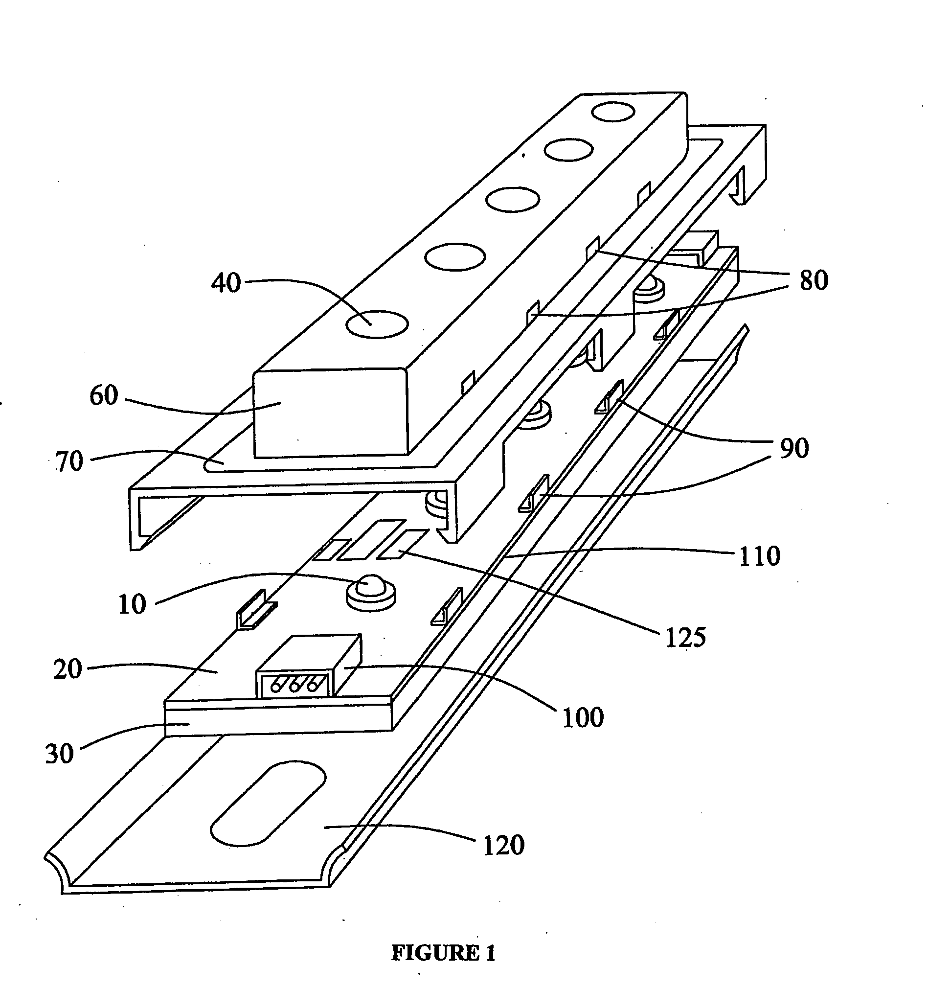 Cove Illumination Module and System