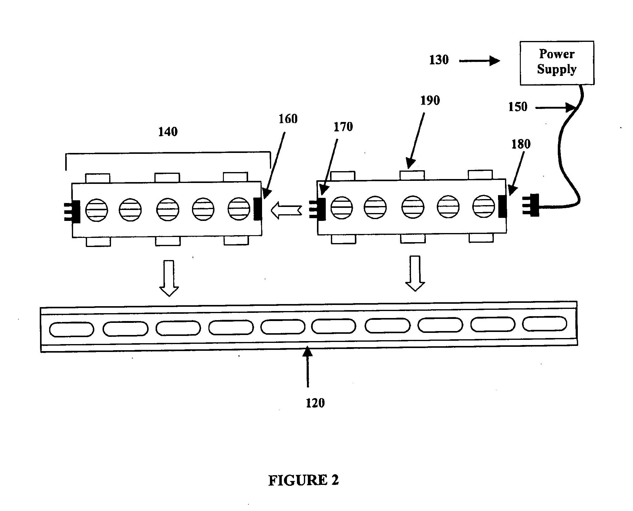 Cove Illumination Module and System