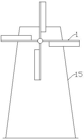 Rainwater recovery and reuse system and rainwater utilization method