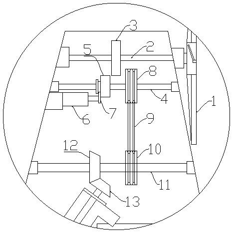 Rainwater recovery and reuse system and rainwater utilization method