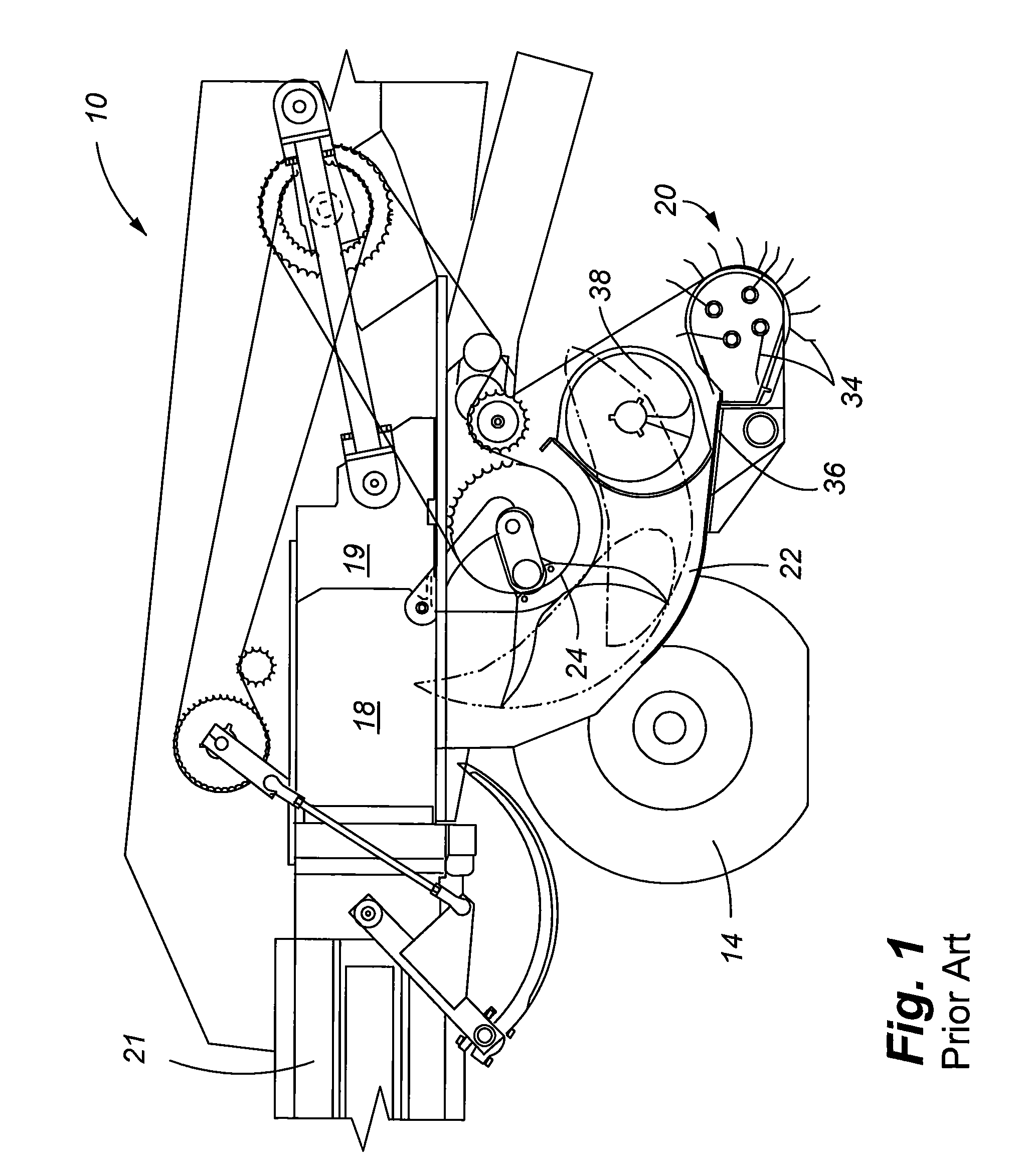 System for automated application of inoculants onto forage materials