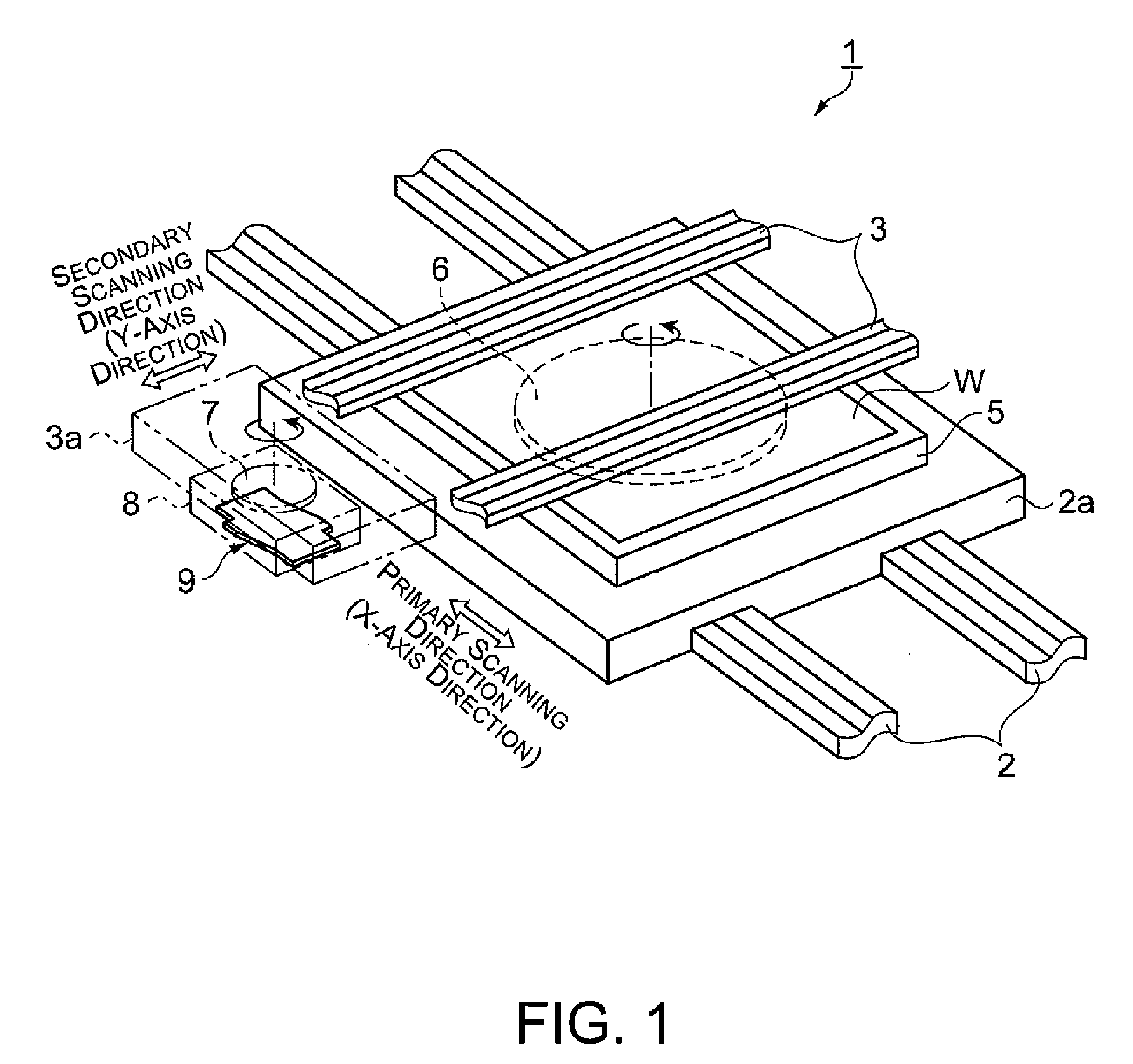 Liquid material discharge method, wiring substrate manufacturing method, color filter manufacturing method, and organic el element manufacturing method