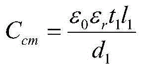 Interval type bus filter layered structure