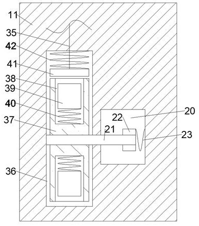 Building cleaning vehicle capable of detecting ground bulges and smoothing ground bulges