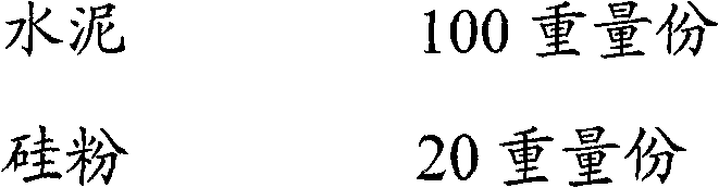 Light-weight fiber reinforced cement board and manufacturing method thereof