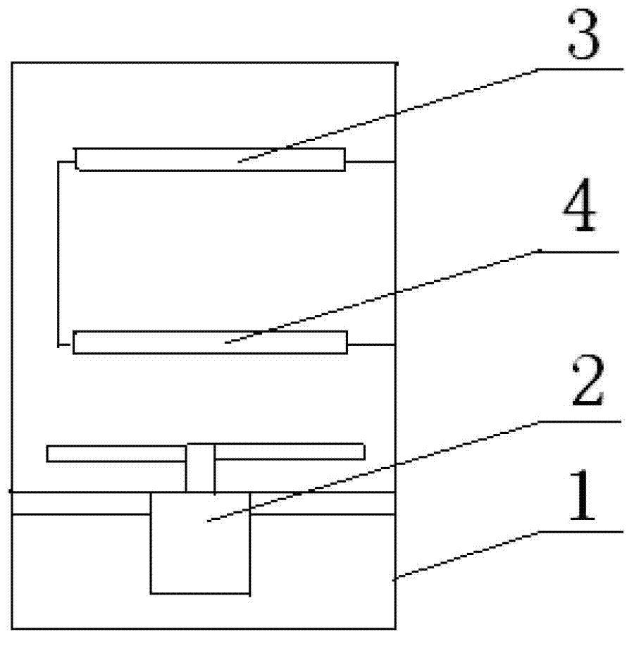 Locomotive resistance box