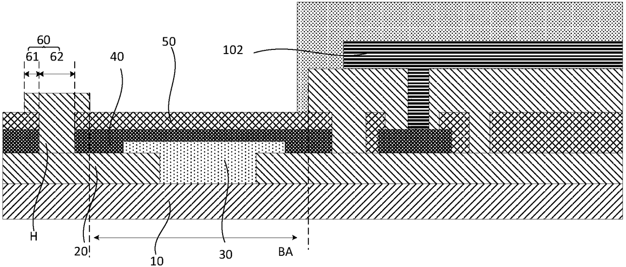 Flexible display panel and flexible display device