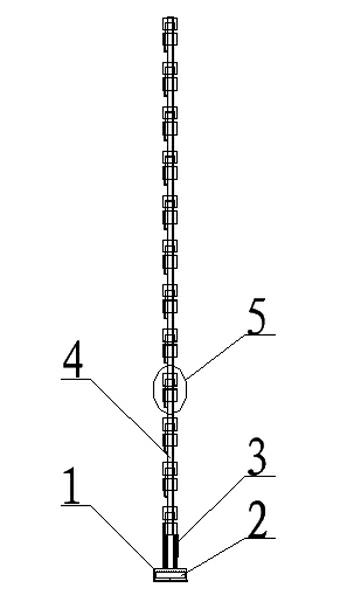 High-performance omnidirectional antenna