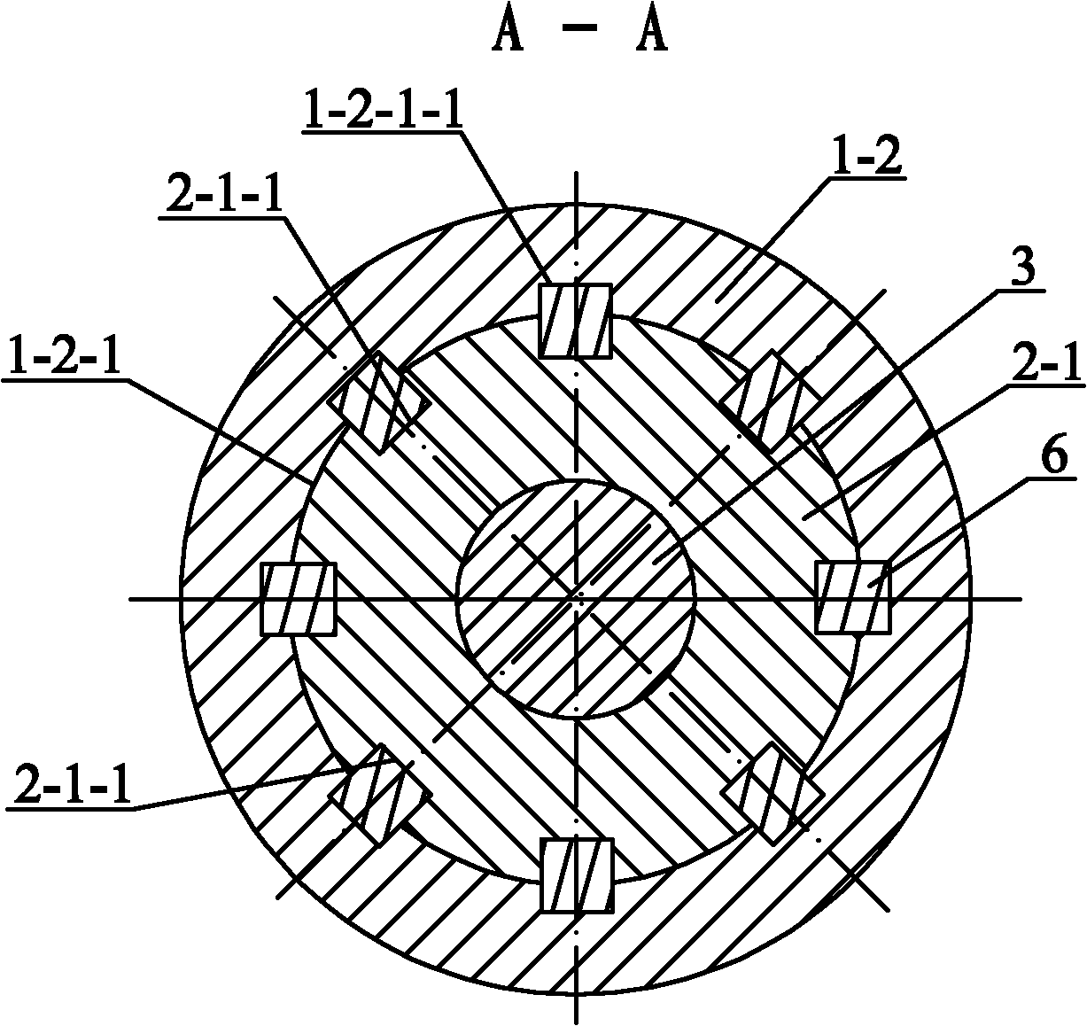 Repair welding method and welding tool of stirring friction plug for friction preheating of telescopic shaft shoulder