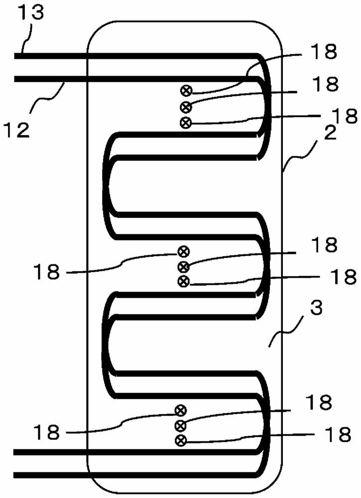 Heat storage device, heat storage system and heat storage method