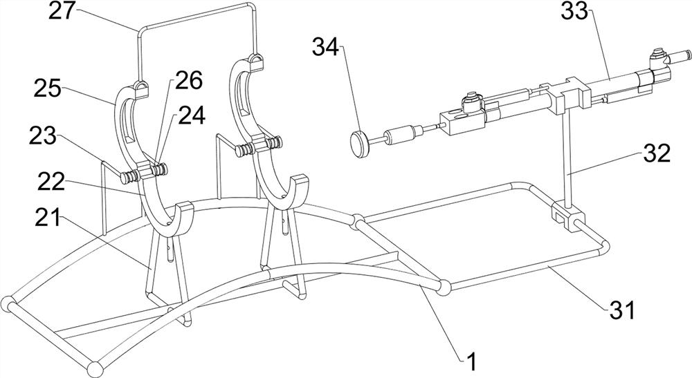 A municipal aluminum wire recycling and stripping device