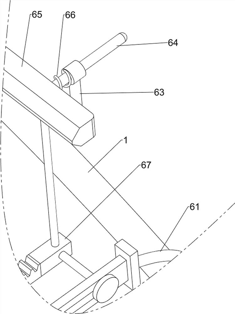 A municipal aluminum wire recycling and stripping device