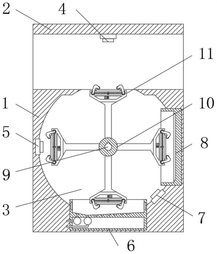 Textile detection equipment