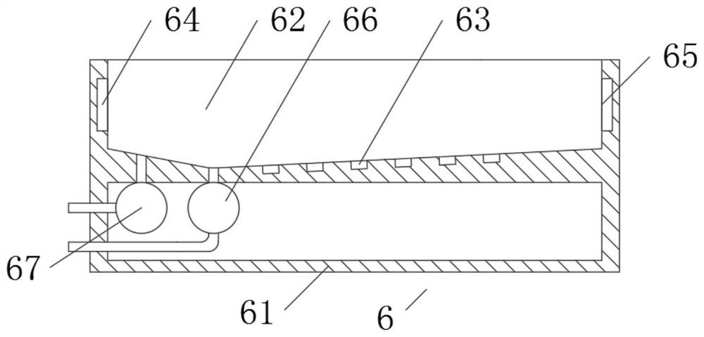 Textile detection equipment