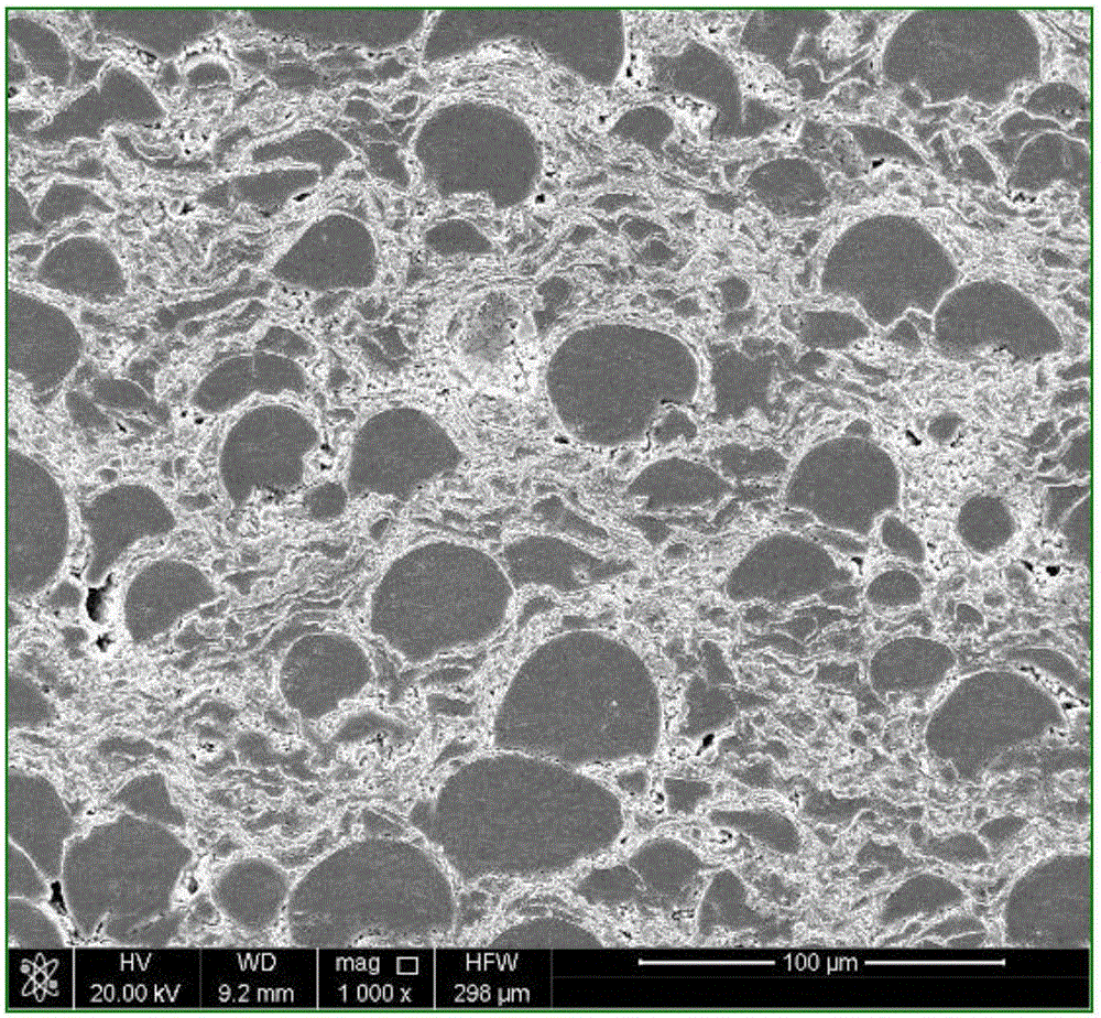 Abrasion resisting coating with high gamma-TiAl phase content and preparing method of abrasion resisting coating