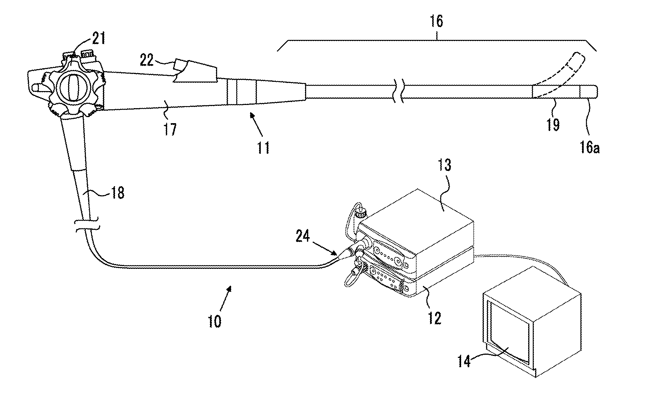 Endoscope system, processor device of endoscope system, and image processing method