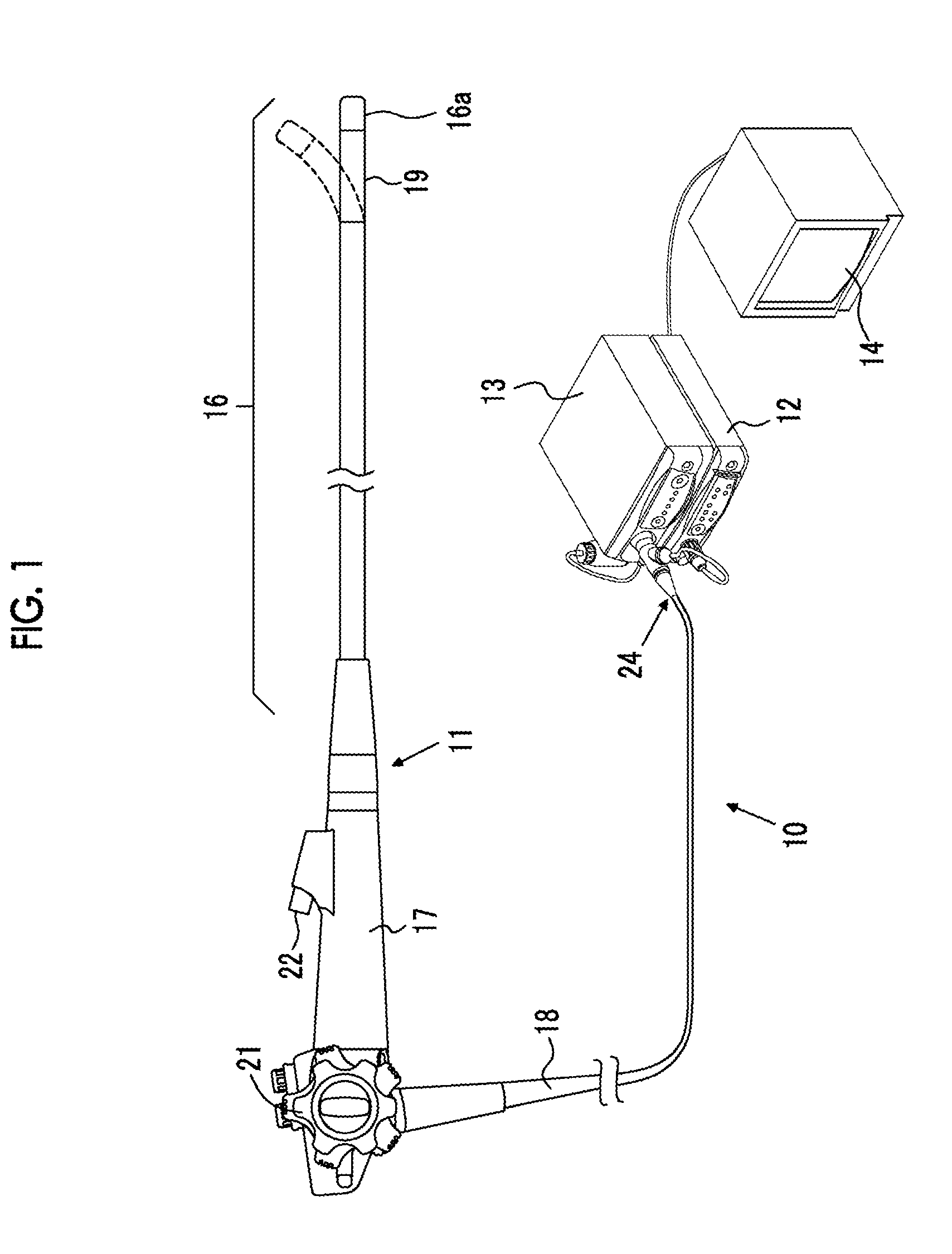 Endoscope system, processor device of endoscope system, and image processing method