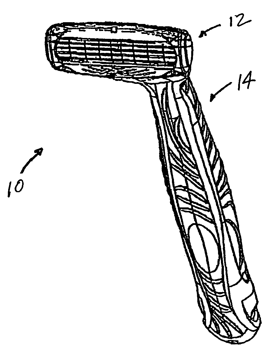 Shaving implement