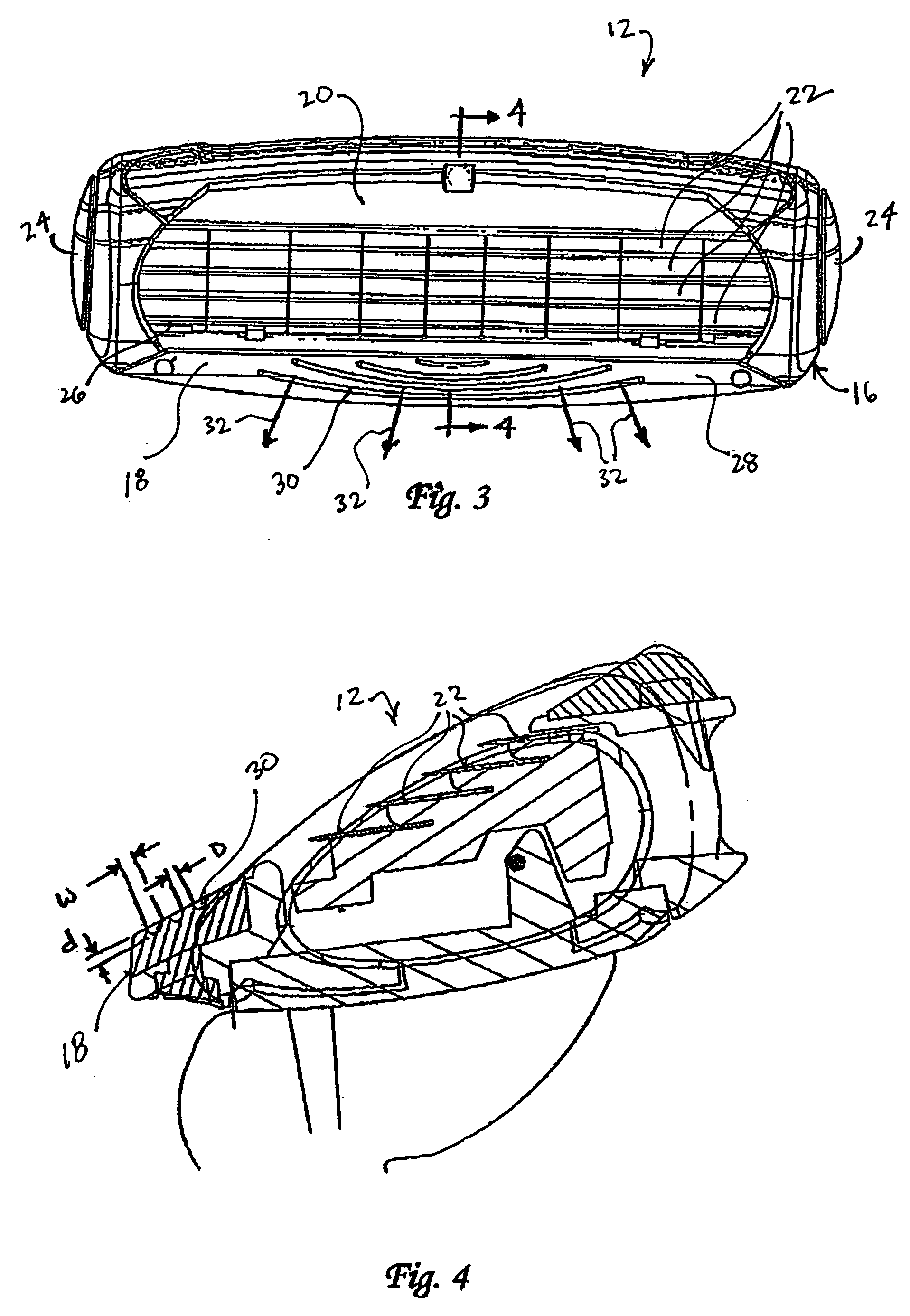 Shaving implement