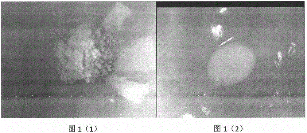 Complete degradation Beta-cyclodextrin immobilized starch slurry and preparation method thereof