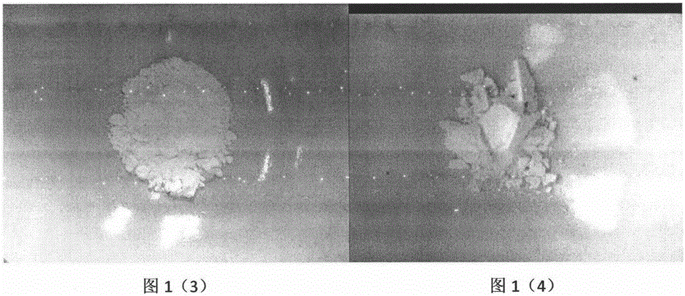 Complete degradation Beta-cyclodextrin immobilized starch slurry and preparation method thereof