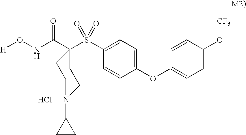 Method of using a matrix metalloproteinase inhibitor and one or more antineoplastic agents as a combination therapy in the treatment of neoplasia