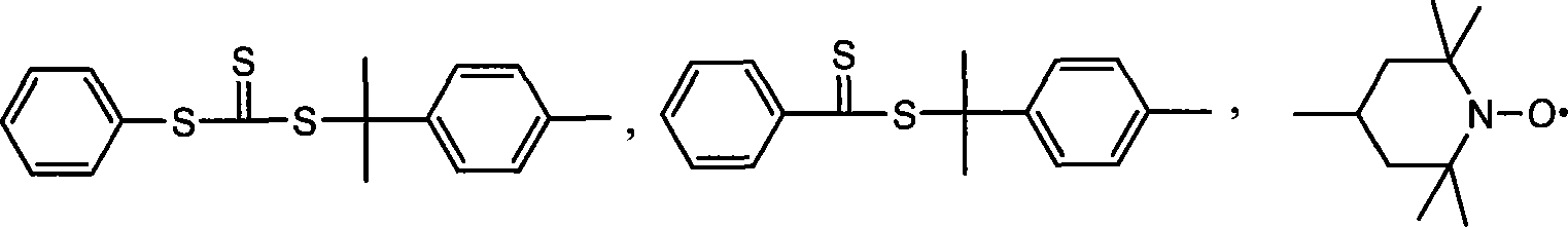 Polymer containing multiple functional groups at end of the same and preparation method thereof