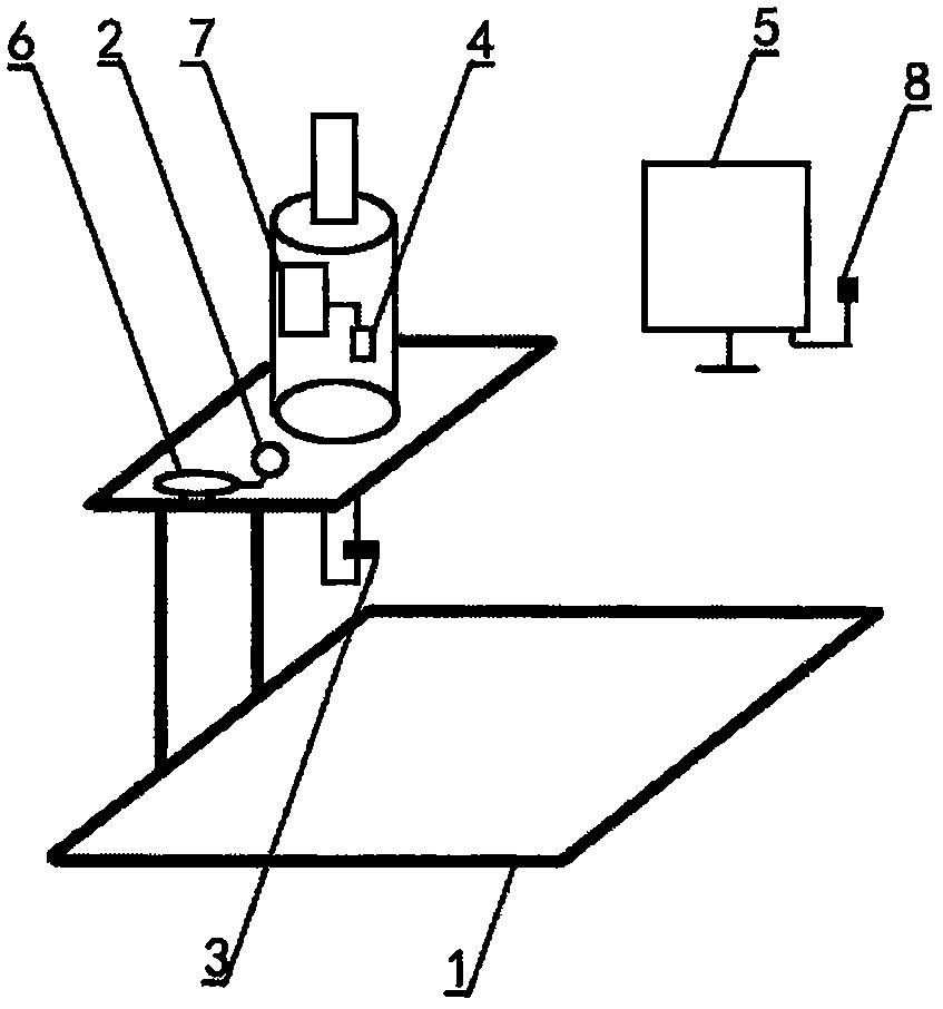 Auxiliary assembly for disassembling and assembling riveting head of riveting machine