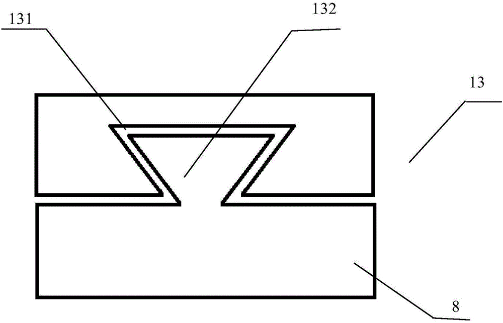 Punctiform needle-punching equipment and processing technique