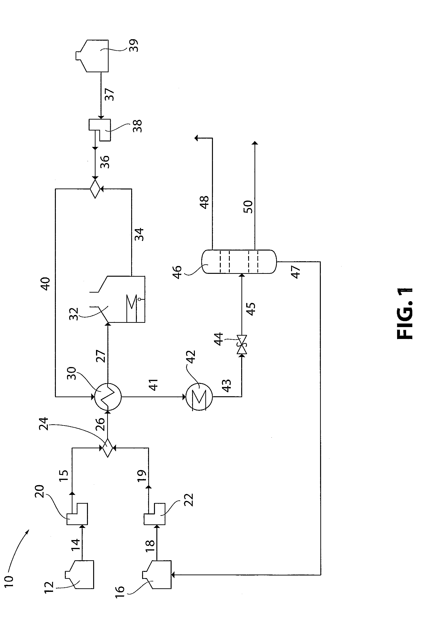 High rate reactor system