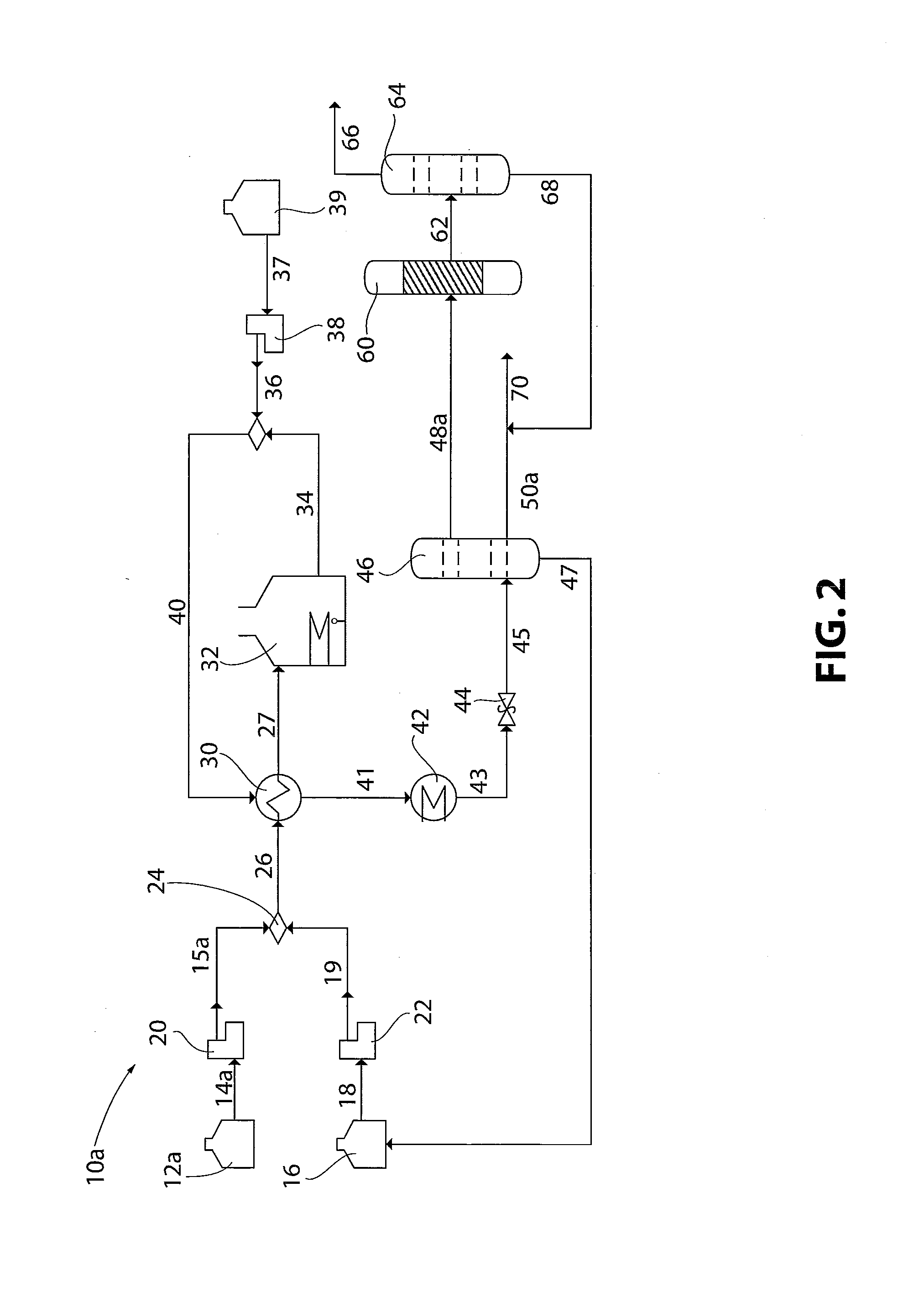 High rate reactor system