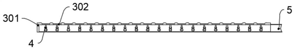 Feed recovery culture net cage and recovery method thereof