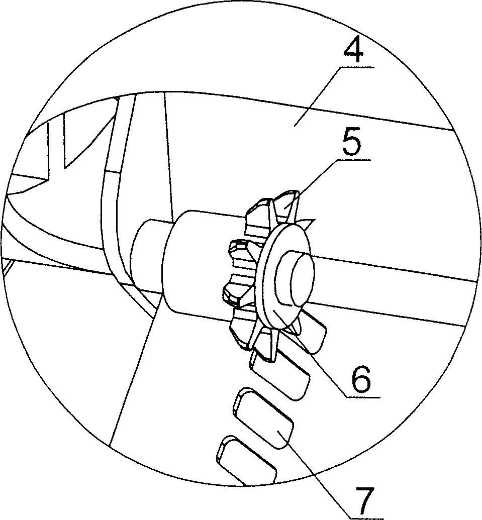 Ultraviolet ray proof automobile sunshade device having nano-polymer composite coating layer