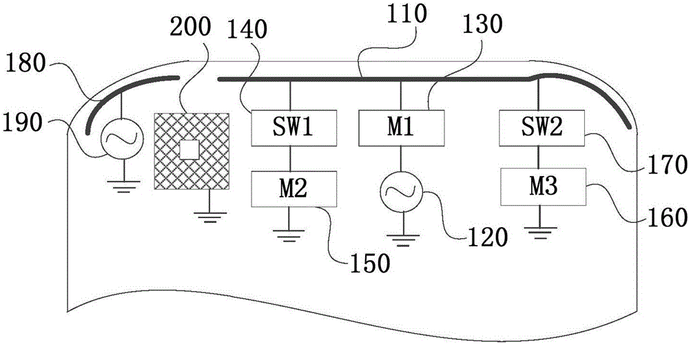 Terminal antenna and intelligent terminal