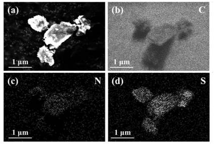 A temperature-sensitive composite electrode and its preparation method