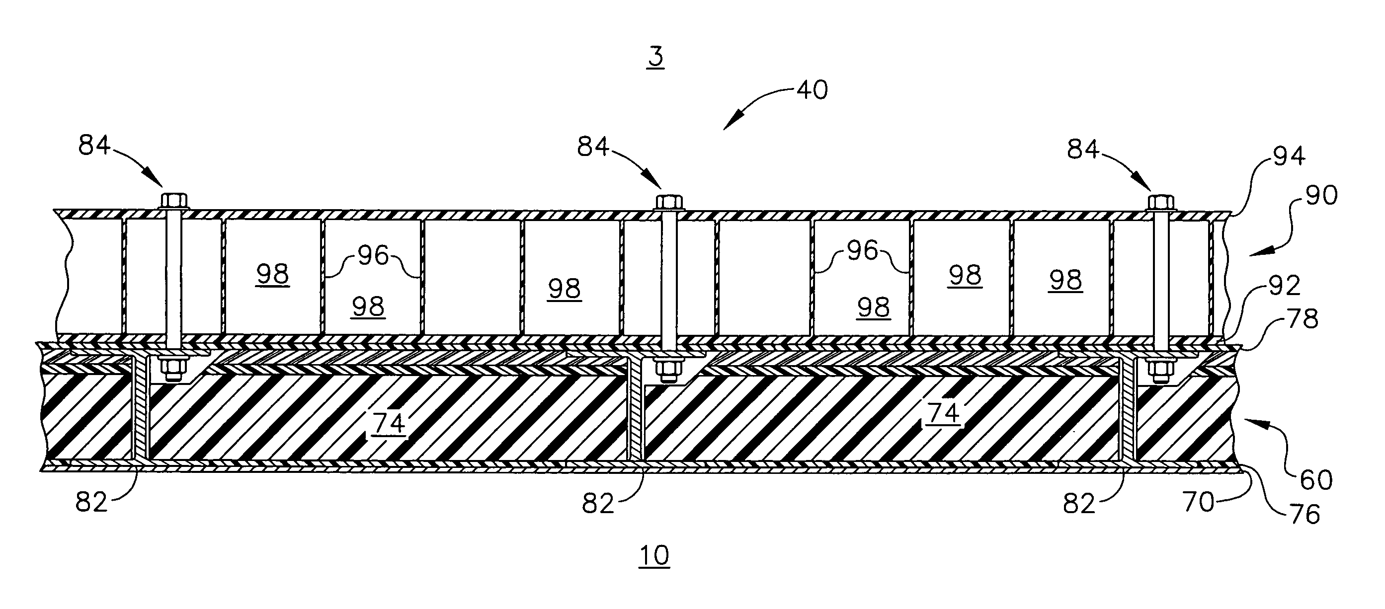 Thermal-acoustic enclosure