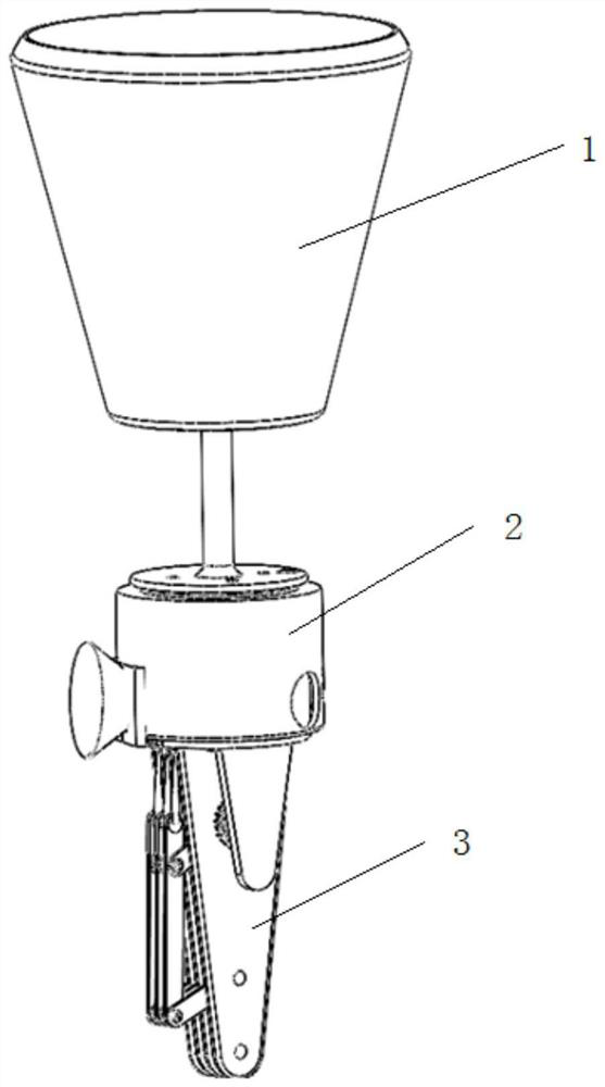 Underwater fish automatic screening system