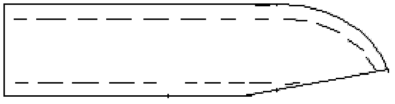 Multi-target vertebral canal spinal needle and use method thereof