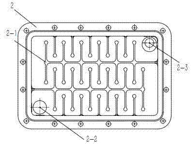 Heat exchanger with double-shell structure